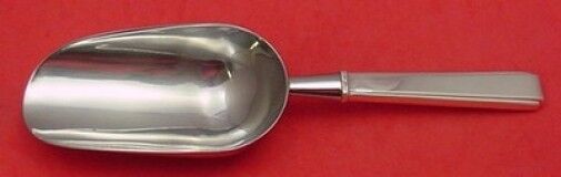 Modern Classic by Lunt Sterling Silver Ice Scoop HHWS  Custom Made 9"