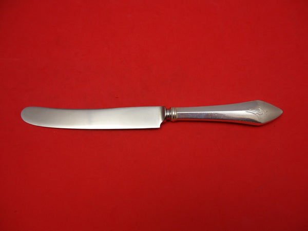 Chatham by Durgin Sterling Silver Dinner Knife Old French 9 5/8" Flatware