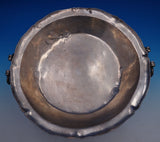 Spanish Colonial Sterling Silver Serving Dish with Handles 2 5/8" x 14" (#7805)