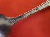 Zodiac By Gorham Sterling Silver Teaspoon May Gemini 5 7/8" Birth Month