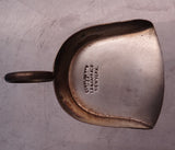 Shiebler Sterling Silver Tea Caddy Shovel 1 3/4" x 2 5/8" x 7/8" .5 ozt. (#8731)