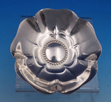 Tiffany and Co Sterling Silver Candy Dish Flower Shaped #22954 5" x 1" (#8452)