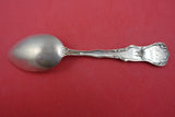 Zodiac by Watson Sterling Silver Teaspoon "Aquarius" January 5 7/8"