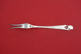 Woodlily by Frank Smith Sterling Silver Pickle Fork 2-tine 7 1/2"