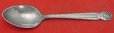 Intermezzo by National Sterling Silver Teaspoon 6"