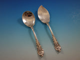 Sir Christopher by Wallace Sterling Silver Flatware Set 12 Service 56 Pcs Dinner