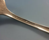 Milburn Rose by Westmorland Sterling Silver Flatware Set For 8 Service 43 Pieces