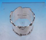 Newburyport Sterling Silver Napkin Ring 1 5/8" x 1 7/8" 1.25 ozt. (#9024)