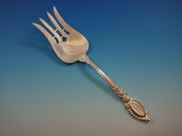 Guildhall by Reed and Barton Sterling Silver Flatware Set 8 Service 35 pieces