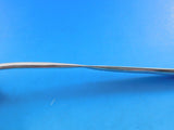 English Sterling Silver Georgian Marrow Scoop Spoon London 1778 S. Adams I 8 3/4