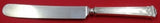 Trianon by International Sterling Silver Regular Knife Blunt 9 1/4" Flatware