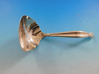 Copenhagen by Manchester Sterling Silver Flatware Set for 12 Service 53 Pieces
