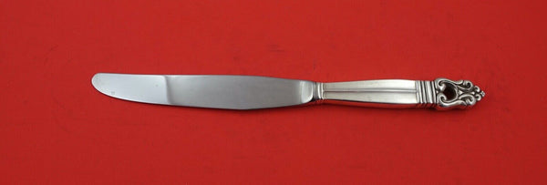 Royal Danish by International Sterling Silver Regular Knife Modern 9"
