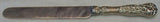 Rococo by Dominick and Haff Sterling Silver Dinner Knife blunt 9 7/8"