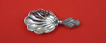 Buccellati Sterling Silver Tea Caddy Spoon  3"