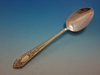 Mary II by Lunt Sterling Silver Flatware Set for 6 Service 26 pieces