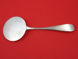 Rose by Stieff Sterling Silver Tomato Server with Mono on Blade Original 8 1/2"