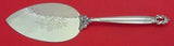 Acorn by Georg Jensen Sterling Silver Pie Server FH AS Lrg w/GI/GJ Mark 10 1/2"