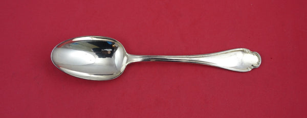 Pompadour by Christofle Silverplate Dinner Spoon 8 1/8"