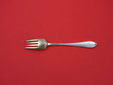 Reeded Edge by Tiffany and Co Sterling Silver Salad Fork GW 6 5/8"