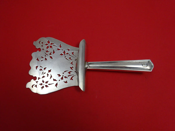 Deerfield aka Beacon Hill by International Sterling Asparagus Server 8 1/4"