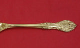King Edward by Gorham Sterling Silver Ice Cream Fork Original Vermeil 5 3/4"