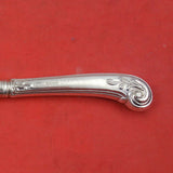 Walker & Hall Estate English Sterling Silver Tea Knife HH AS 6 1/2" Pistol