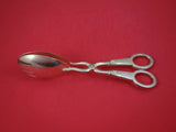 Prince Harald by Th. Marthinsen Danish Silverplate Salad Tong AS HH 8 1/2"