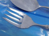 El Grandee by Towle Sterling Silver Salmon Serving Set Fish Custom Made