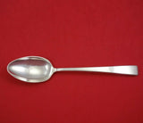 Craftsman by Towle Sterling Silver Place Soup Spoon 7" Flatware Vintage Heirloom