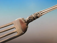 Roman by Knowles Sterling Silver Flatware Set for 8 Dinner Service 32 Pieces