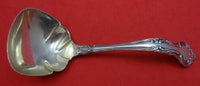 Amaryllis by Manchester Sterling Silver Gravy Ladle 6" Serving