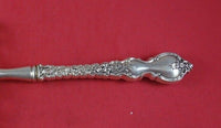 Du Barry by International Sterling Silver Asparagus Server Hooded 10 1/4" Rare