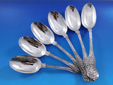 Olympian by Tiffany and Co Sterling Silver Flatware Set 12 Service 139 pc Dinner