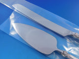 Eloquence by Lunt Sterling Silver Wedding Cake Set Server 2pc Custom Made HHWS