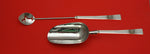 Diadem by Reed and Barton Sterling Silver Bar Set 2pc HHWS Custom Made