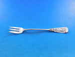 Fontainebleau by Gorham Sterling Silver Cocktail Fork 5 3/4" Multi-motif