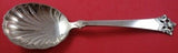 Anitra by Th. Olsens .830 Silver Preserve Spoon 7"