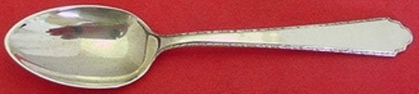 William and Mary by Lunt Sterling Silver Demitasse Spoon 4 1/4"
