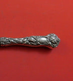 Bridal Rose by Alvin Sterling Silver Regular Knife with Blunt Silverplate 8 1/2"