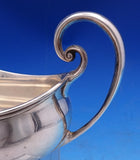 Tiffany and Co Sterling Silver Gravy Boat #17627A/1214 10.6 ozt. (#8859)