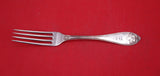 Leaf by William Gale Sterling Silver Dinner Fork 8"