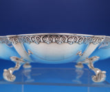 English Onslow by Garrard and Co Sterling Silver Sweet Meat Dish Pair (#7889)