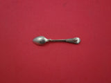 Modern Victorian by Lunt Sterling Silver Salt Spoon Pin 2 1/2"