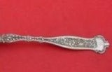 Dresden by Whiting Sterling Silver Berry Spoon Fancy Ruffled Edge Small 7 3/4"