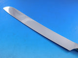 King Richard by Towle Sterling Silver Wedding Cake Knife Custom Made HHWS  12"