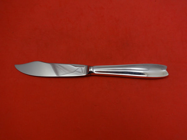 Cordis by Tiffany and Co Sterling Silver Fish Knife HHWS Original 8 3/8"