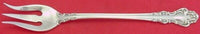 Spanish Baroque by Reed and Barton Sterling Silver Pickle Fork 3-tine 6 1/8"