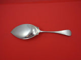 King William Engraved by Tiffany and Co Sterling Ice Cream Server 10 5/8"