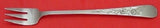Marigold by Gorham Sterling Silver Cocktail Fork 5 1/4" Bright-Cut